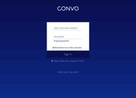 App.convo.com