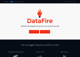 App.datafire.io