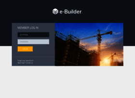 App.e-builder.net
