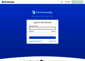 App.formassembly.com