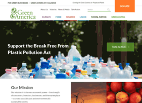 App.greenamerica.org