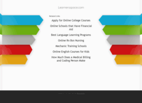 App.learnersspace.com
