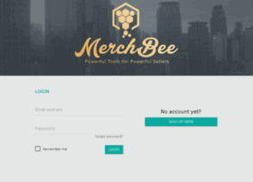 App.merchbee.com