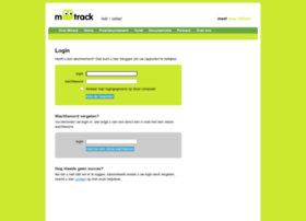 app.mtrack.nl