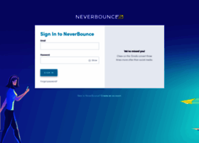 App.neverbounce.com