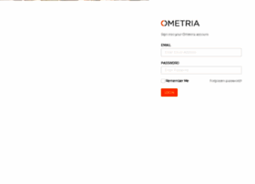 App.ometria.com