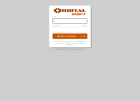 App.orbitalshift.com