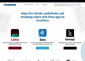 App.overdrive.com