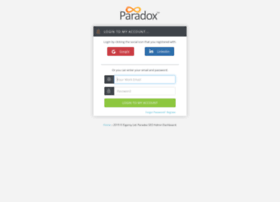 App.paradoxseo.com