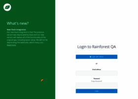 App.rainforestqa.com