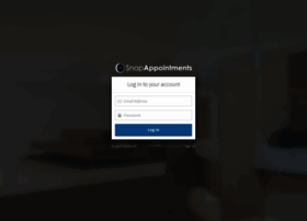 App.snapappointments.com