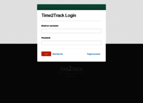 app.time2track.com