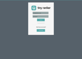 App.tinyranker.com