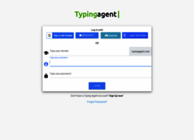 App.typingagent.com