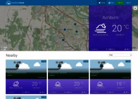 App.weathercloud.net