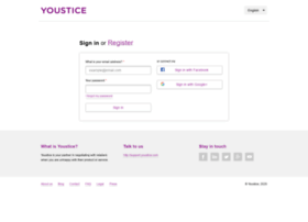 App.youstice.com
