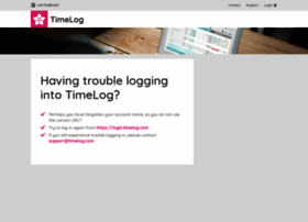 App1.timelog.com