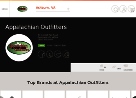 Appalachianoutfitters.locally.com