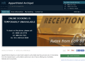 apparthotel-archipel.h-rez.com