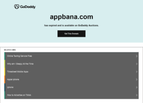Appbana.com