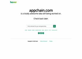 appchain.com