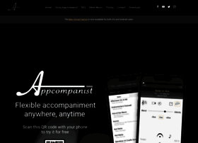 Appcompanist.com