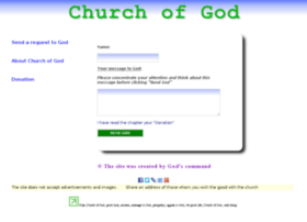 appeal-to-god.org