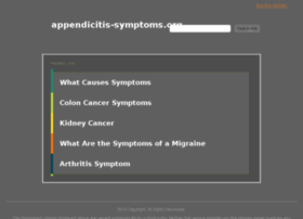 appendicitis-symptoms.org