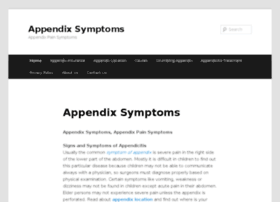 appendixsymptoms.org