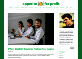 appetiteforprofit.com