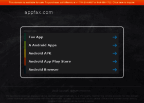 Appfax.com