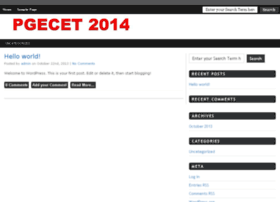 appgecet-2013.org
