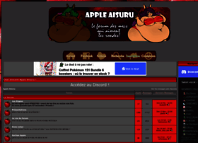 apple-aisuru.forumactif.fr