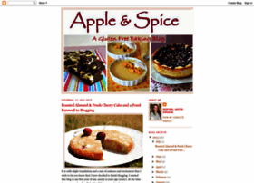 Appleandspice.blogspot.com