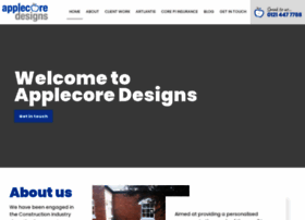 Applecoredesigns.co.uk