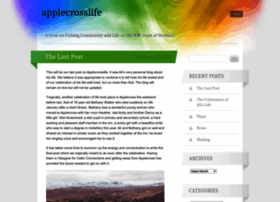 Applecrosslifeblog.wordpress.com