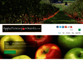 Applepickingorchards.com