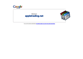 appletrading.net