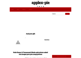 Applex-pie.blogspot.com