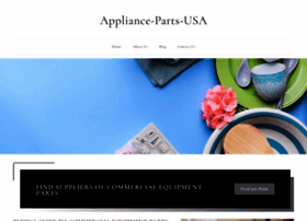 appliance-parts-usa.com