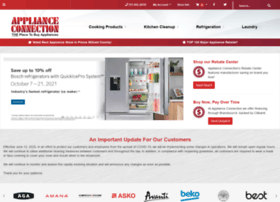 applianceconnection.net