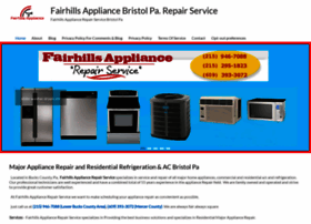 Appliancerepair-bristol.com