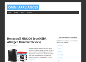 Appliances.omnizine.net