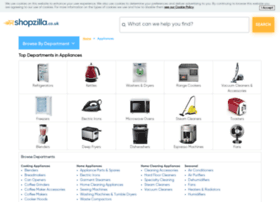 Appliances.shopzilla.co.uk