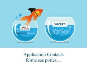 application-contacts.fr