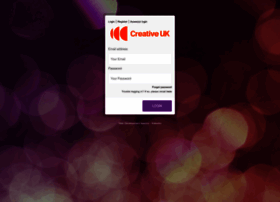 Applications.creativeengland.co.uk