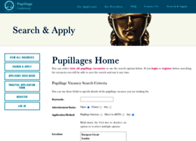 Applications.pupillagegateway.com