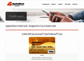 appliedcardbank.com