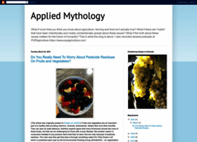 Appliedmythology.blogspot.com