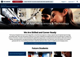 appliedtechnology.humber.ca